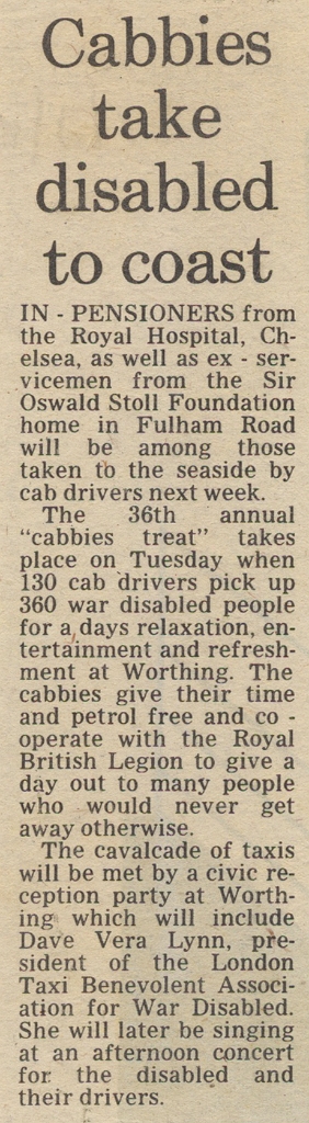 19830624 CABBIES VERA LYNN TREAT FOR ROYAL HOSPITAL PENSIONERS CN.jpg